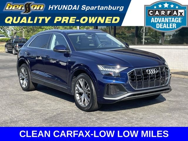 2021 Audi Q8 55 Premium Plus Tiptonic quattro's photo