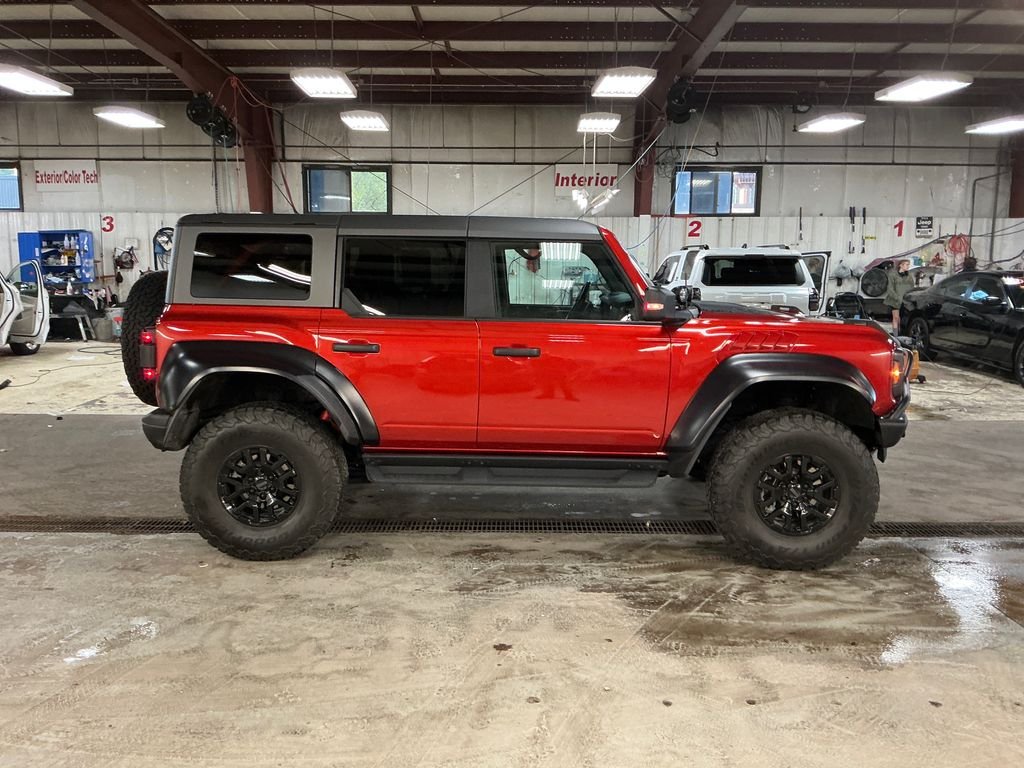 Used 2023 Red Ford Raptor image 6