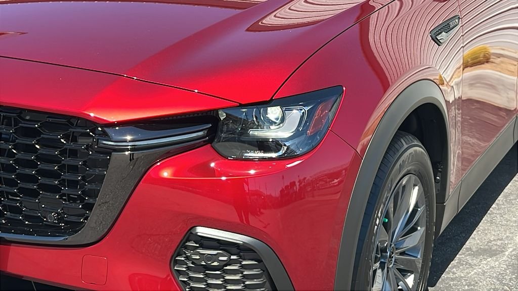 New 2026 Soul Red Crystal Metallic Mazda SC Plus image 3