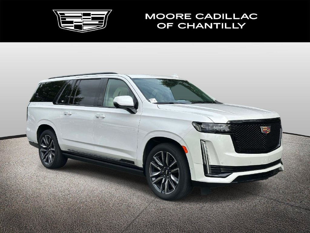 2021 Cadillac Escalade ESV