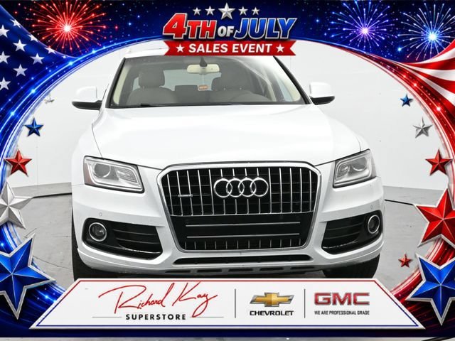 Used 2014 Audi Q5 Premium with VIN WA1LFBFPXEA072430 for sale in Anderson, SC