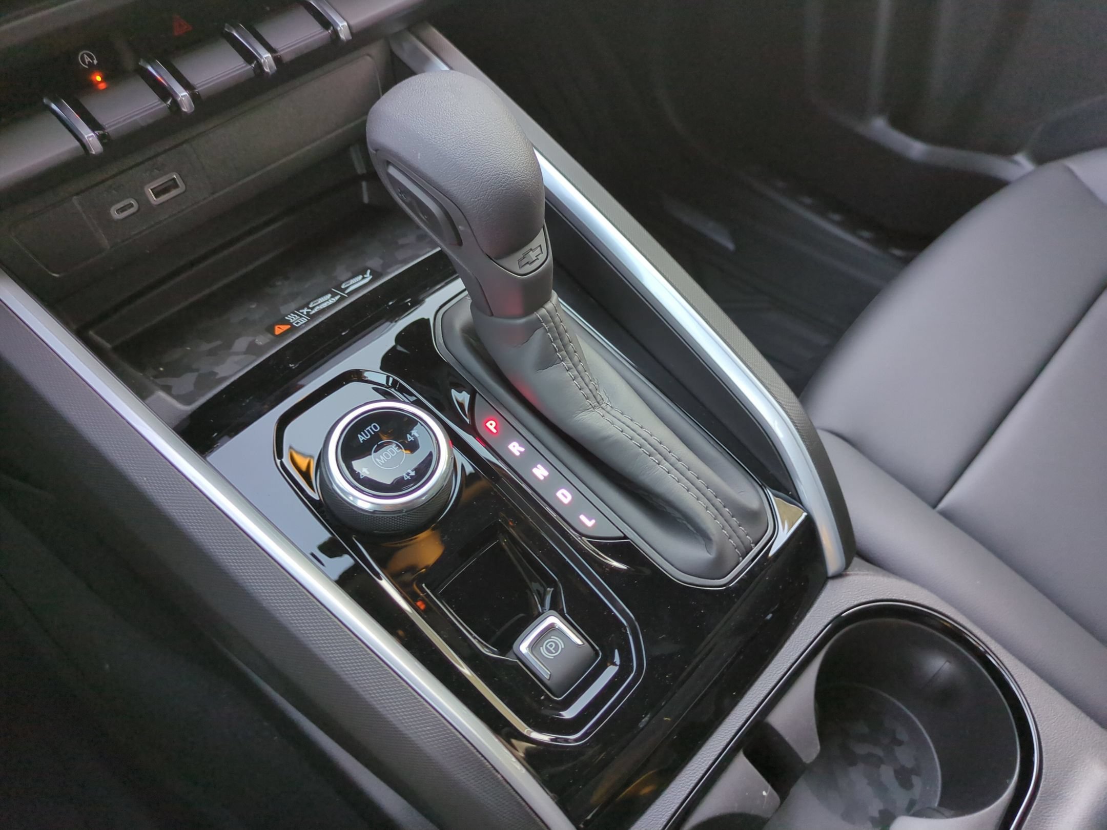 2026 Chevrolet Colorado Trail Boss - Photo 19