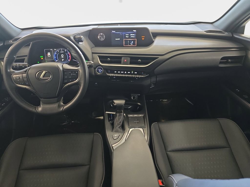 Used 2021 White Pearl Lexus 250h Base image 12