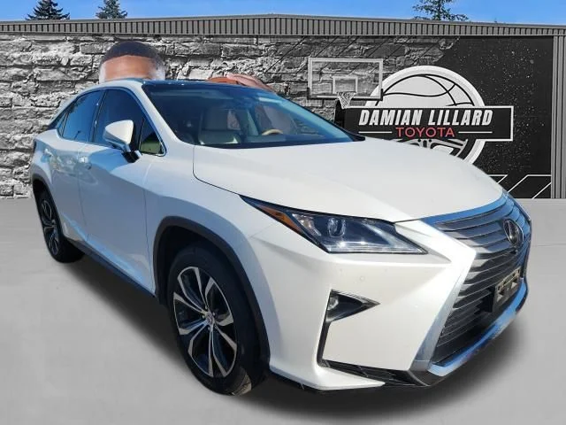 2016 Lexus RX 350 350 4x4's photo