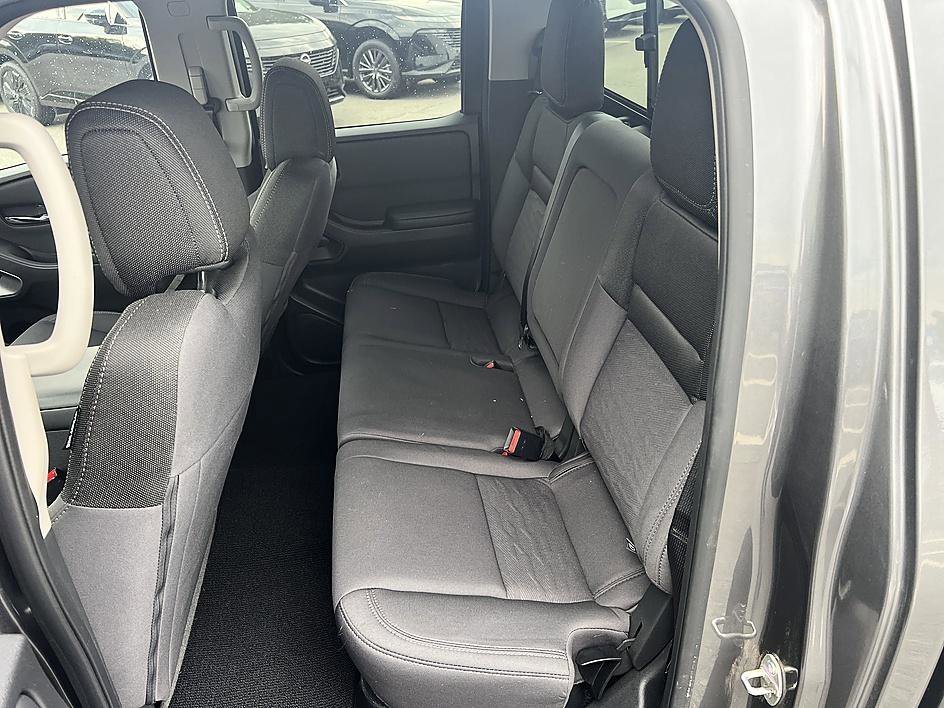 Used 2024 Gun Metallic Nissan SV image 16