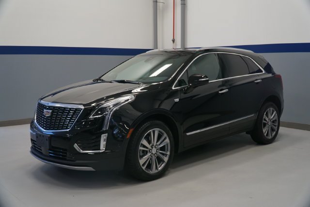 2025 Cadillac XT5