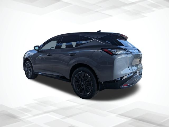 New 2026 Gray Nissan Platinum image 6