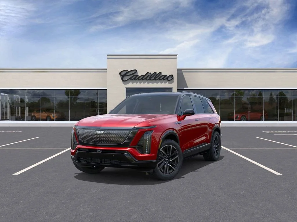 2026 Cadillac VISTIQ Sport - Photo 8