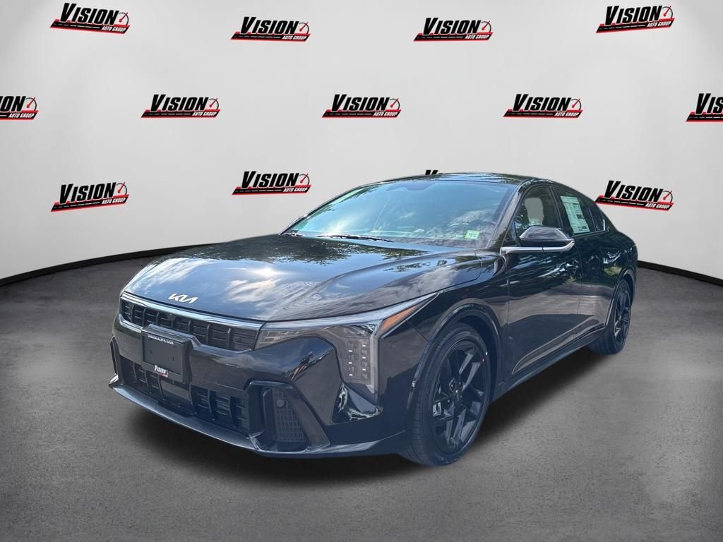 2026 Kia K4 GT-Line Turbo AT's photo