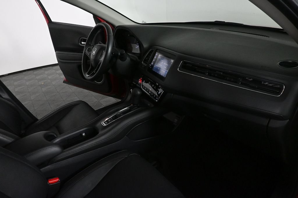 Used 2019 Red Honda EX-L image 23
