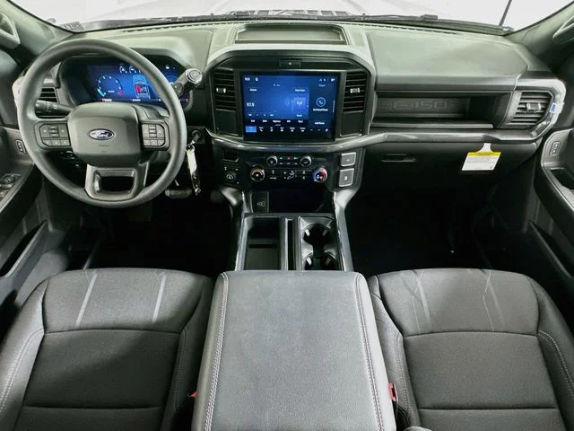 New 2026 White Ford STX image 13