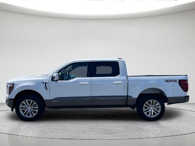 New 2026 Star White Metallic Tri-Coat Ford King Ranch® image 24