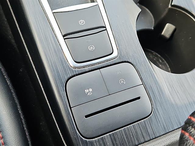 Used 2025 Vapor Blue Ford ST-Line image 29