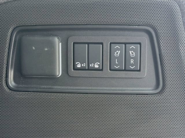 Used 2024 Crystal White Tricoat Cadillac 4WD Sport image 13
