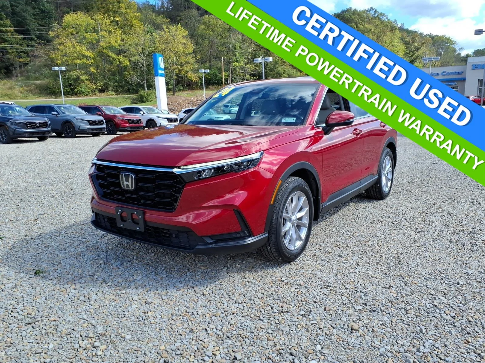 2024 Honda CR-V