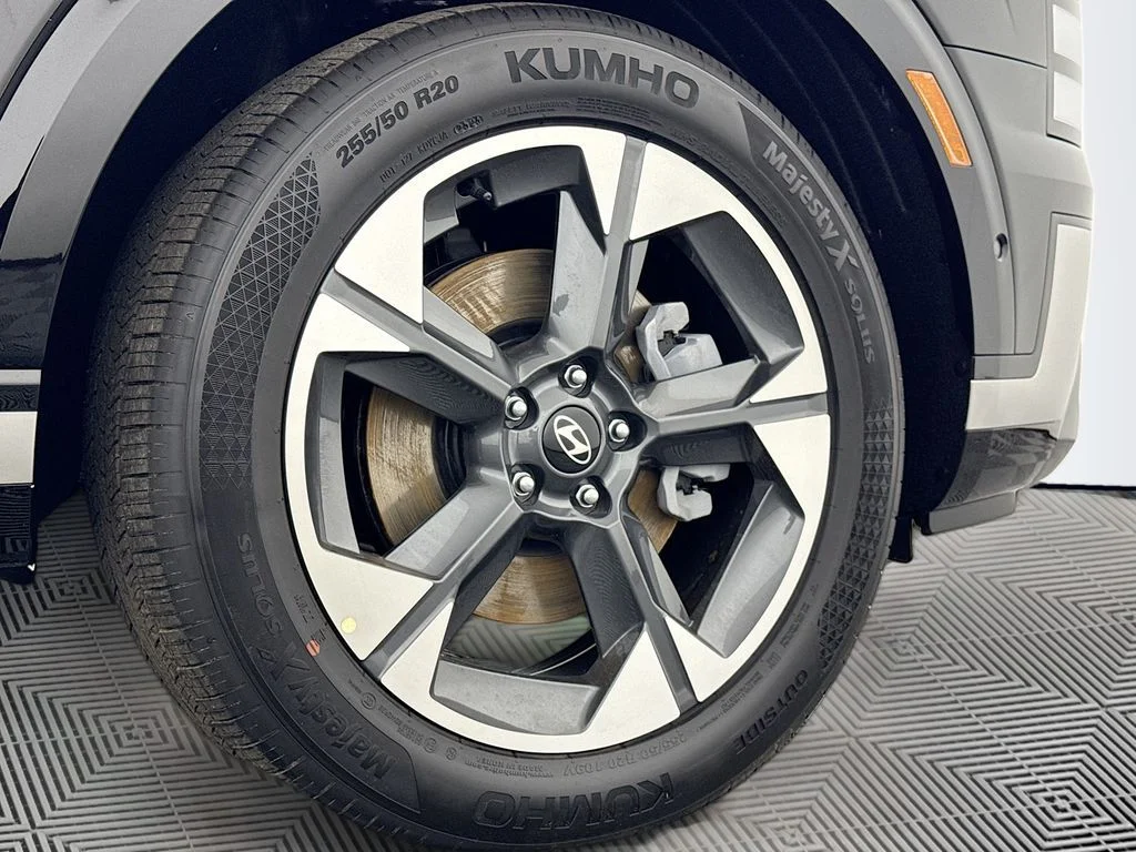 New 2026 Black Hyundai Limited image 28