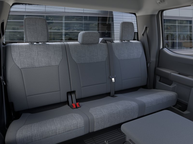 New 2026 Oxford White Ford F-350® XLT image 11
