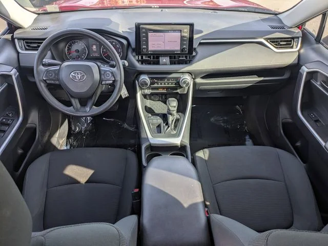 Used 2020 Red Toyota LE image 15