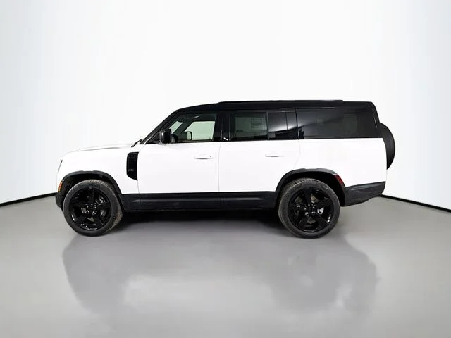 New 2026 Fuji White Land Rover S image 8