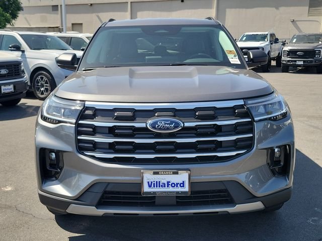 New 2026 Carbonized Gray Metallic Ford Active image 24