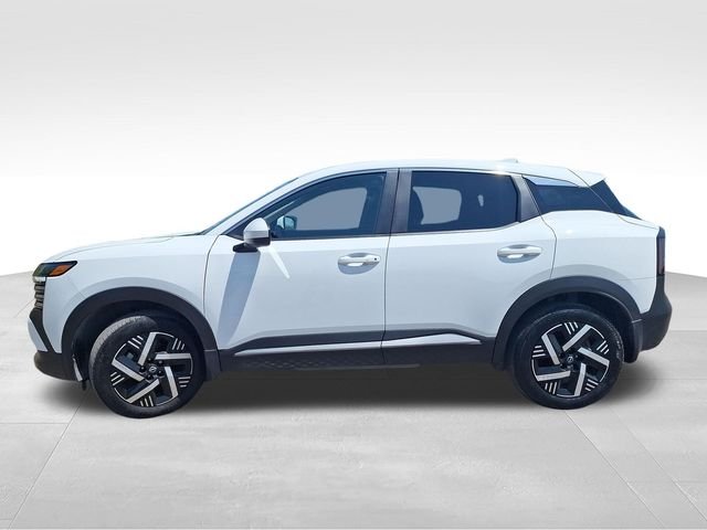 Used 2025 White Nissan SV image 5