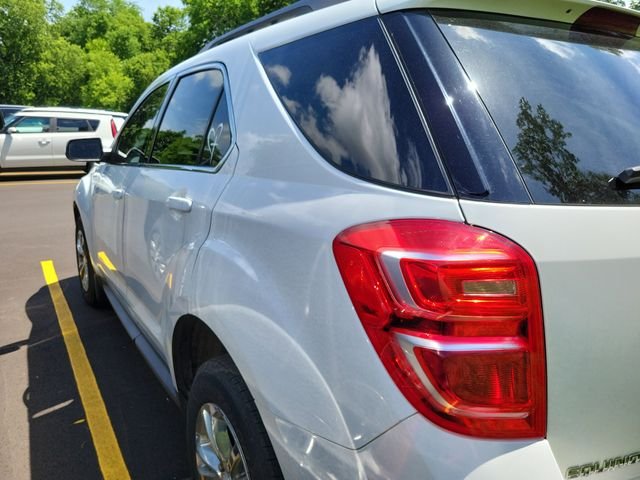 Used 2017 White Chevrolet LT image 4