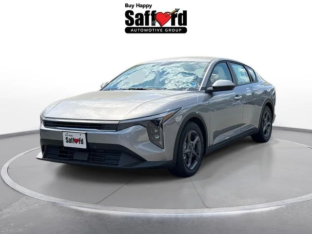 2026 Kia K4 LXS AT's photo