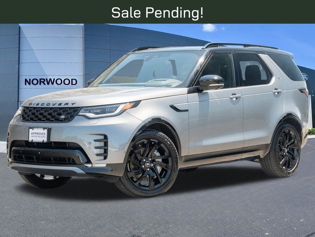 2025 Land Rover Discovery Dynamic SE