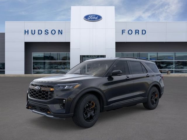 2026 Ford Explorer Tremor®