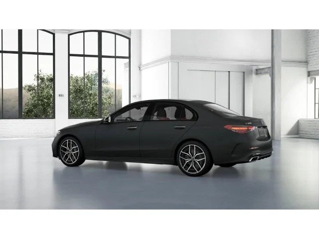 New 2027  Mercedes-Benz C 300 image 32