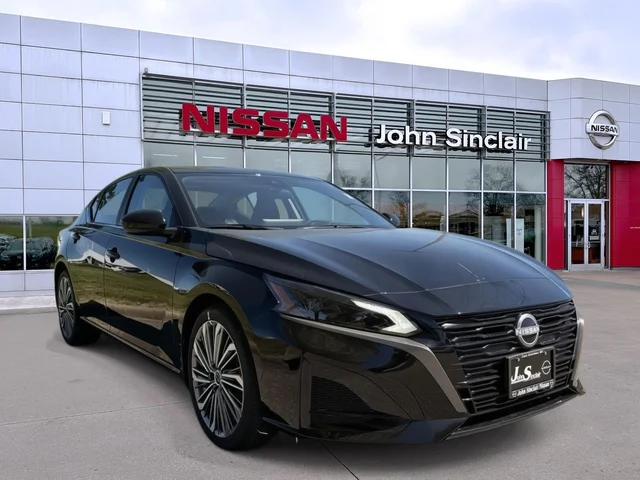2026 Nissan Altima SV