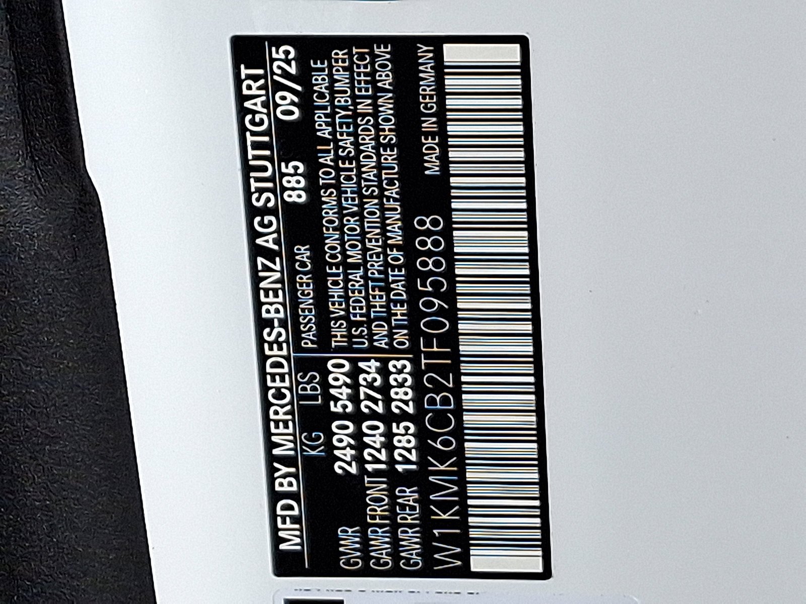 2026 Mercedes-Benz CLE AMG 53 - Photo 14