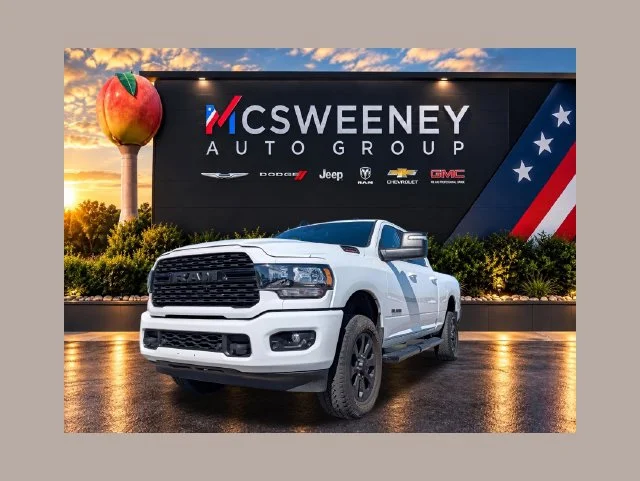 2024 RAM 2500 Pickup