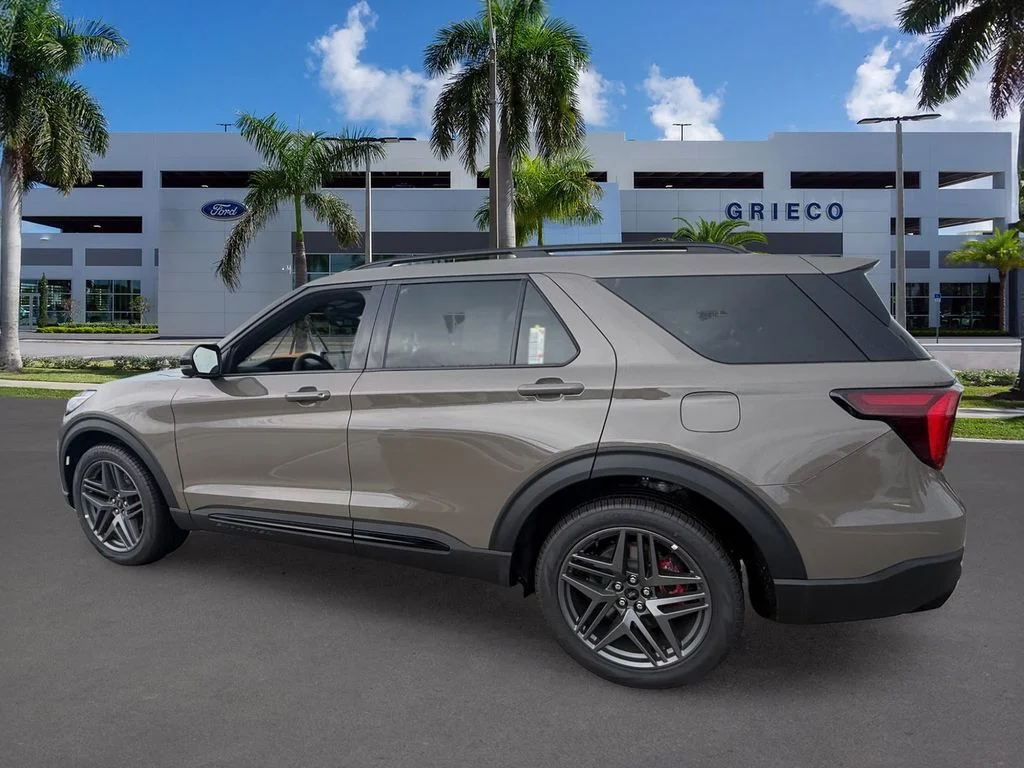 New 2026 Marsh Gray Ford ST image 5