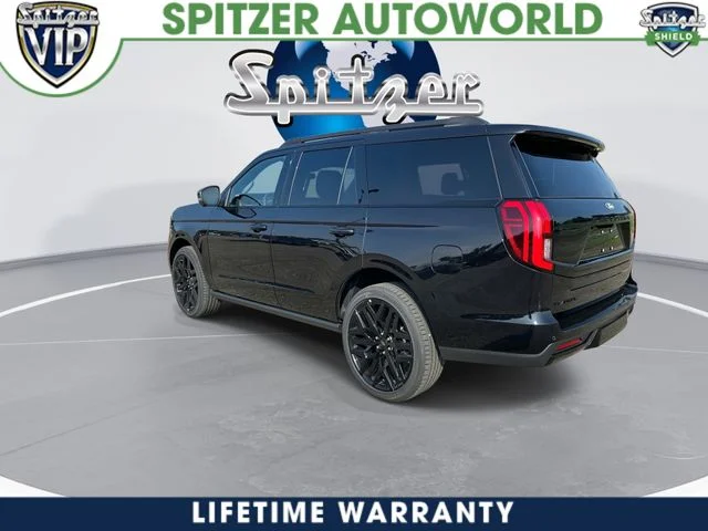 New 2027 Black Ford 4X4 PLATINUM image 7