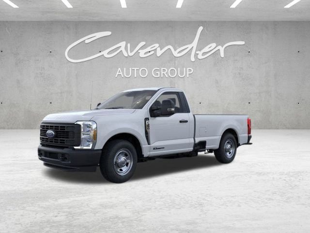 2026 Ford Super Duty F-350 SRW