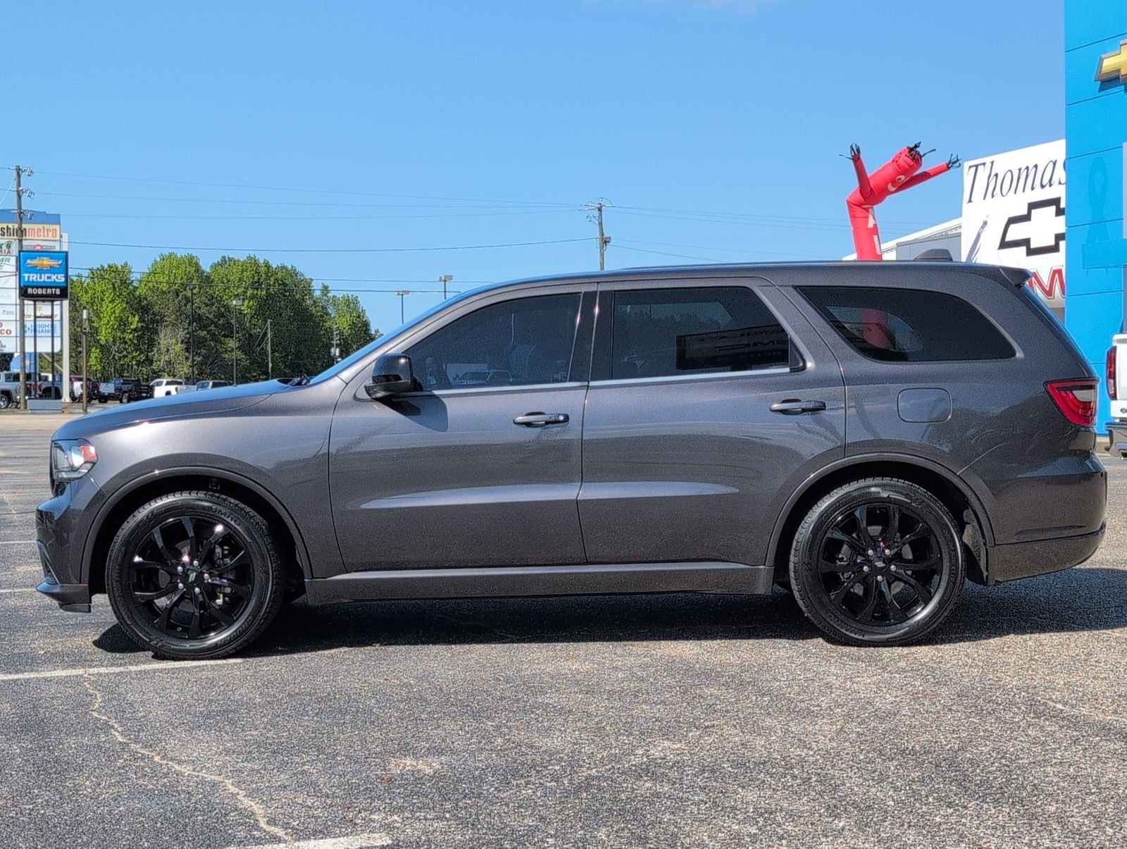 Used 2020 Dodge Durango SXT Plus with VIN 1C4RDHAG8LC129936 for sale in Thomasville, AL