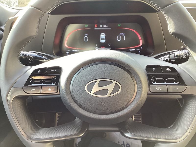 2026 Hyundai Elantra SEL Sport - Photo 26
