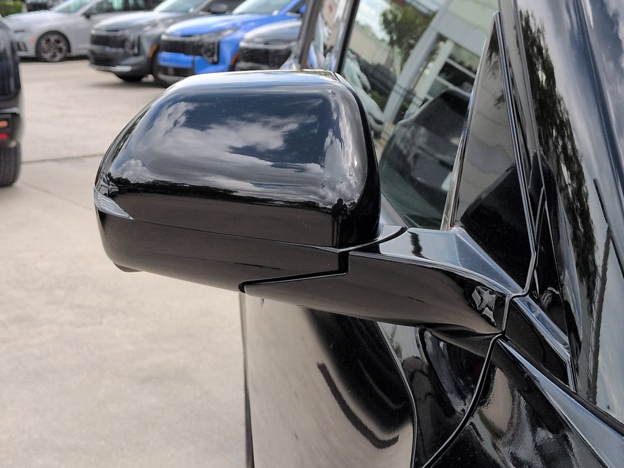 New 2027 Aurora Black Pearl Kia Land image 12