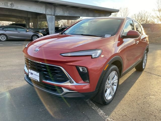 2024 Buick Encore GX Preferred