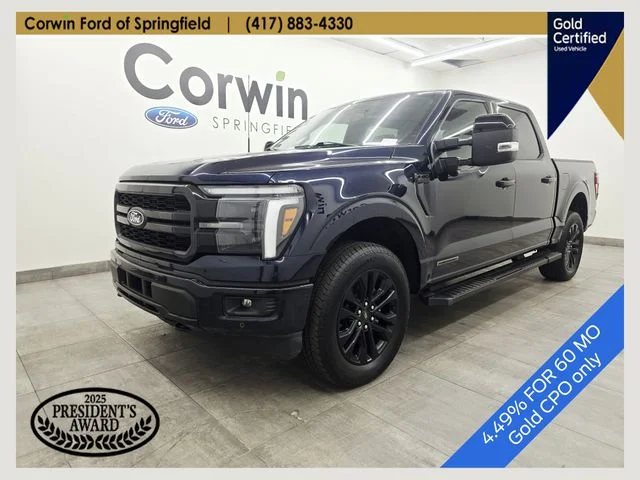 2025 Ford F-150 Lariat