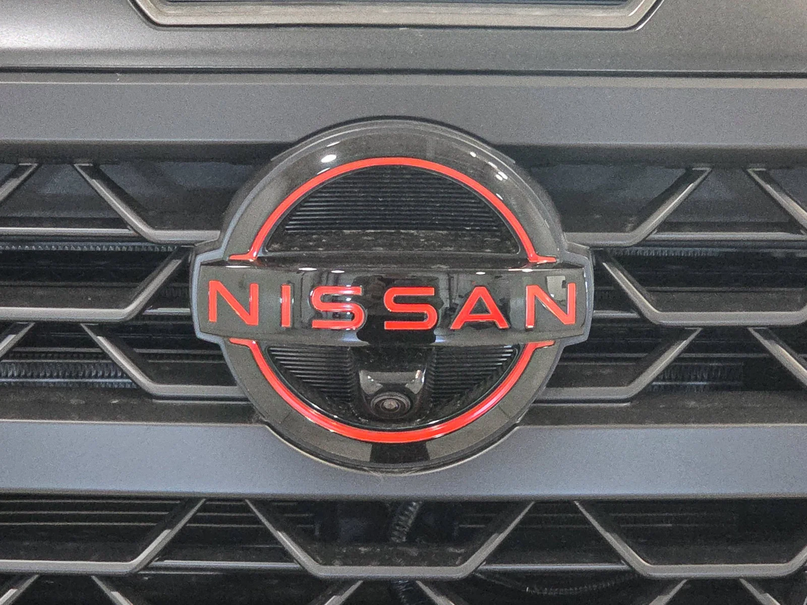 New 2026 Black Nissan PRO-4X w/R Package image 14
