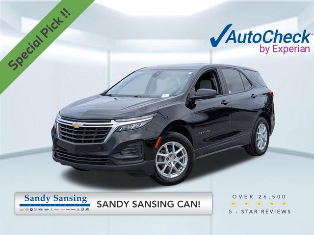 2024 Chevrolet Equinox LS