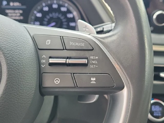 2021 Hyundai Sonata Hybrid SEL - Photo 28