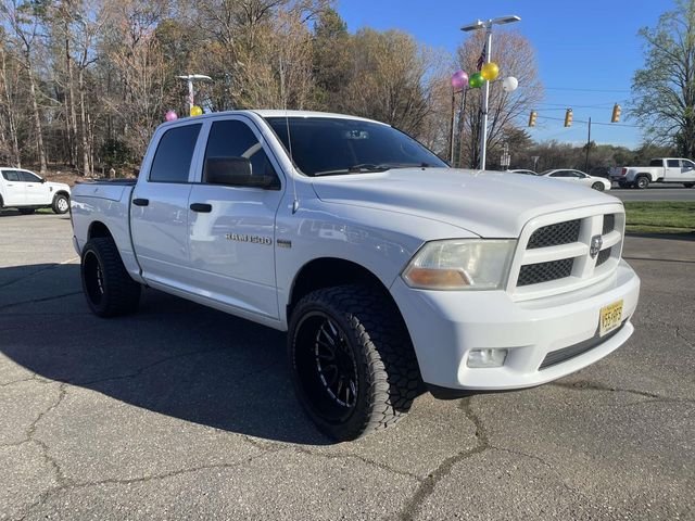 2012 RAM Ram 1500 Pickup ST