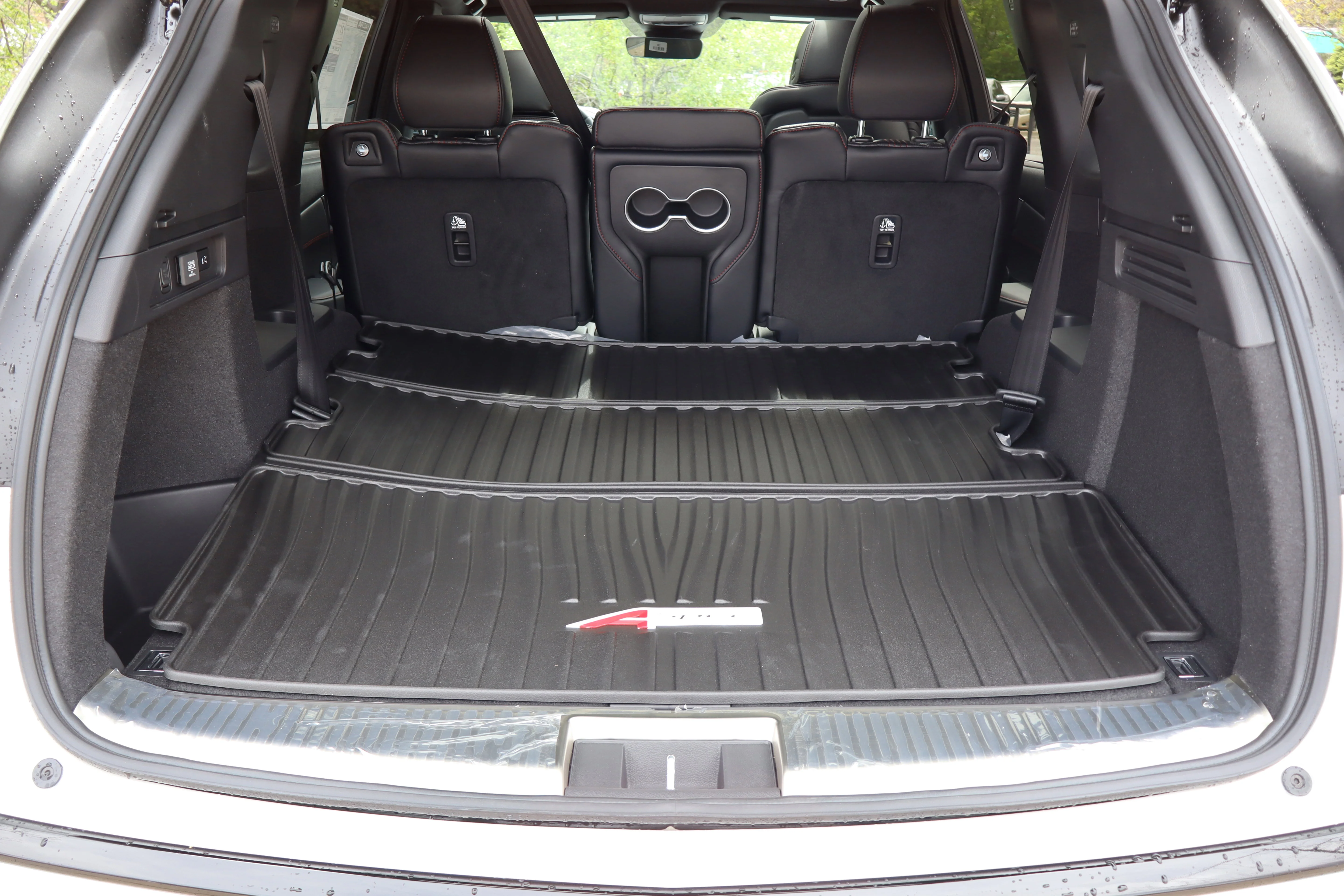New 2026 Platinum White Pearl Acura w/A-Spec Advance Package image 29