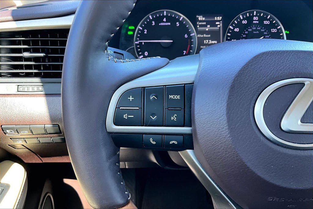 Used 2018 Beige Lexus 350 image 22