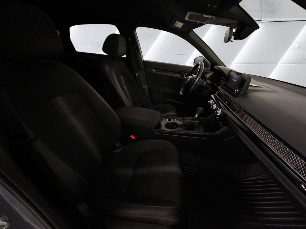Used 2024 Gray Honda Sport image 13