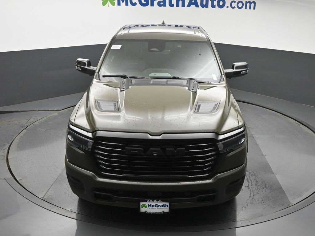 New 2027 Tank Exterior Paint RAM Laramie image 28