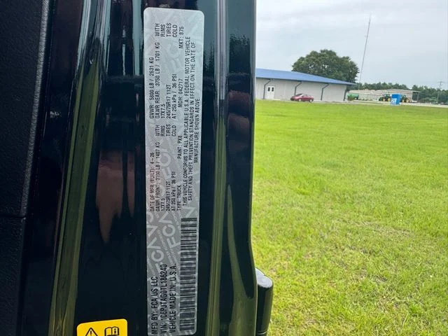 New 2026 Black Clearcoat Jeep 85th Anniversary Edition image 31
